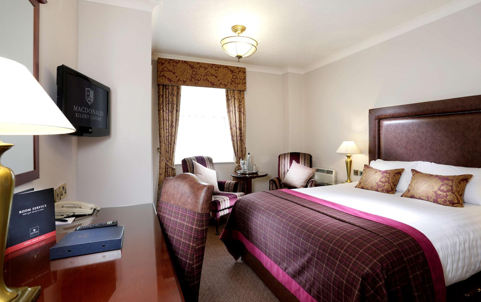 Macdonald Kilhey Court Hotel Wigan Esterno foto