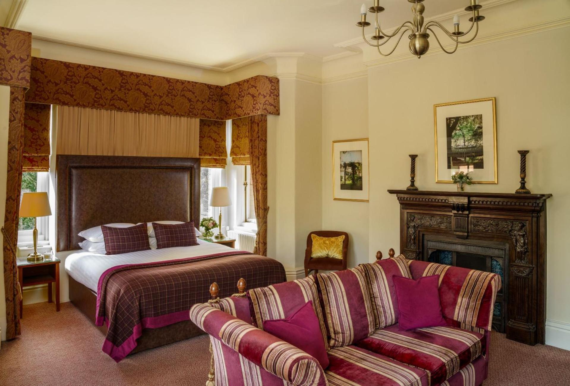Macdonald Kilhey Court Hotel Wigan Esterno foto