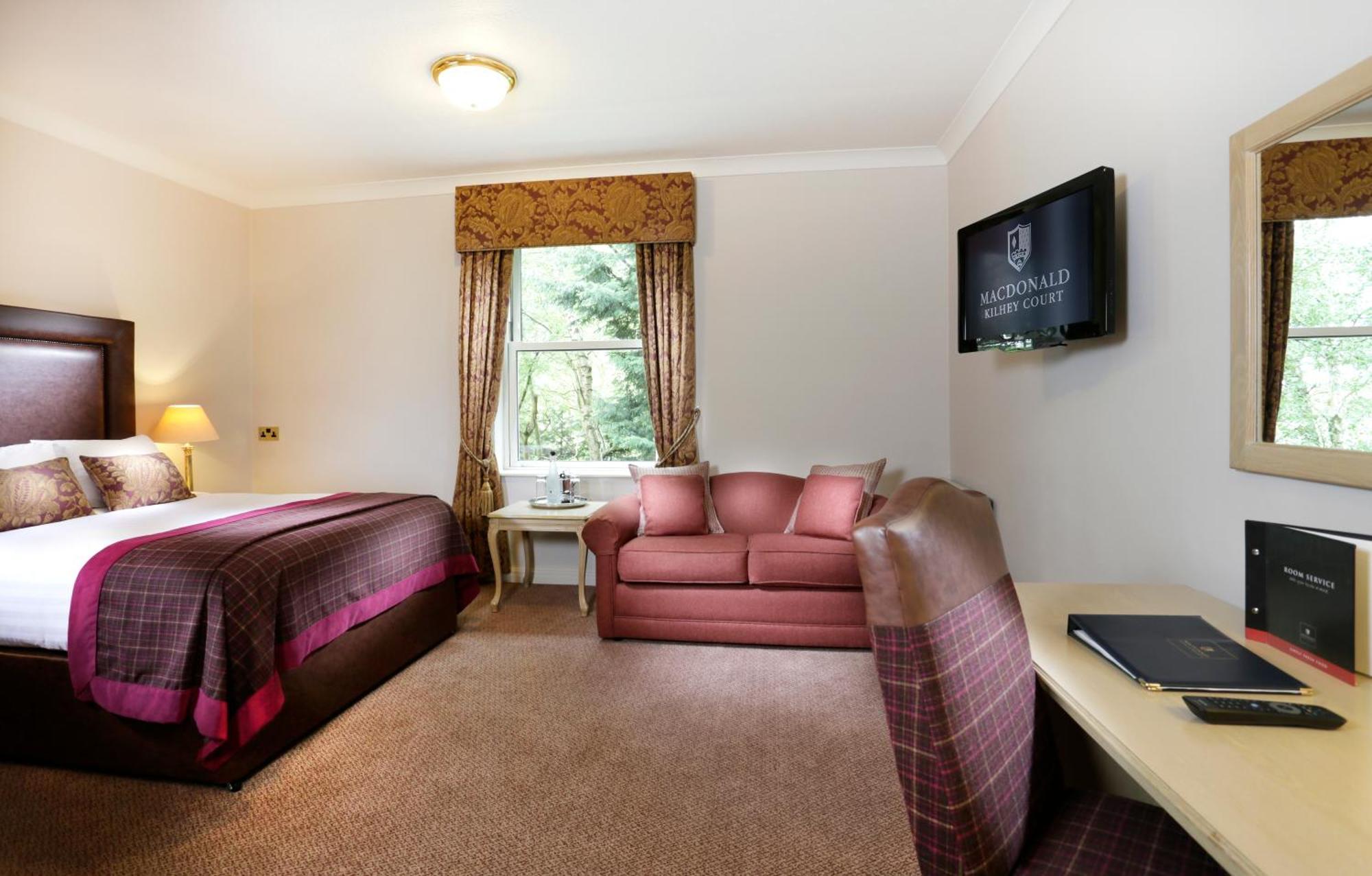 Macdonald Kilhey Court Hotel Wigan Esterno foto