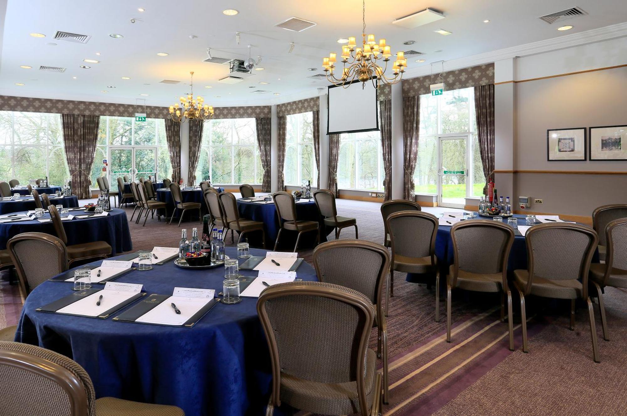 Macdonald Kilhey Court Hotel Wigan Esterno foto