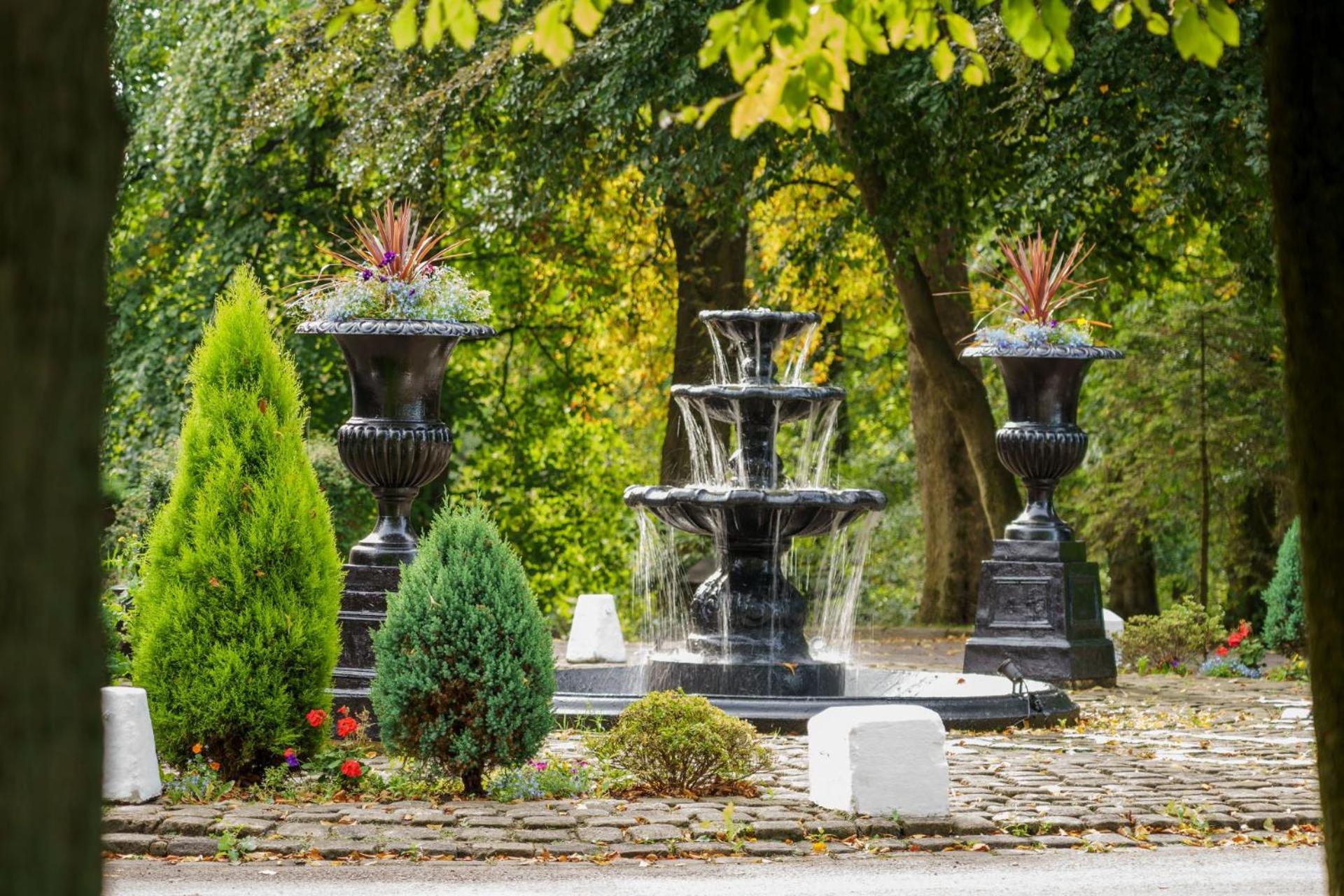 Macdonald Kilhey Court Hotel Wigan Esterno foto