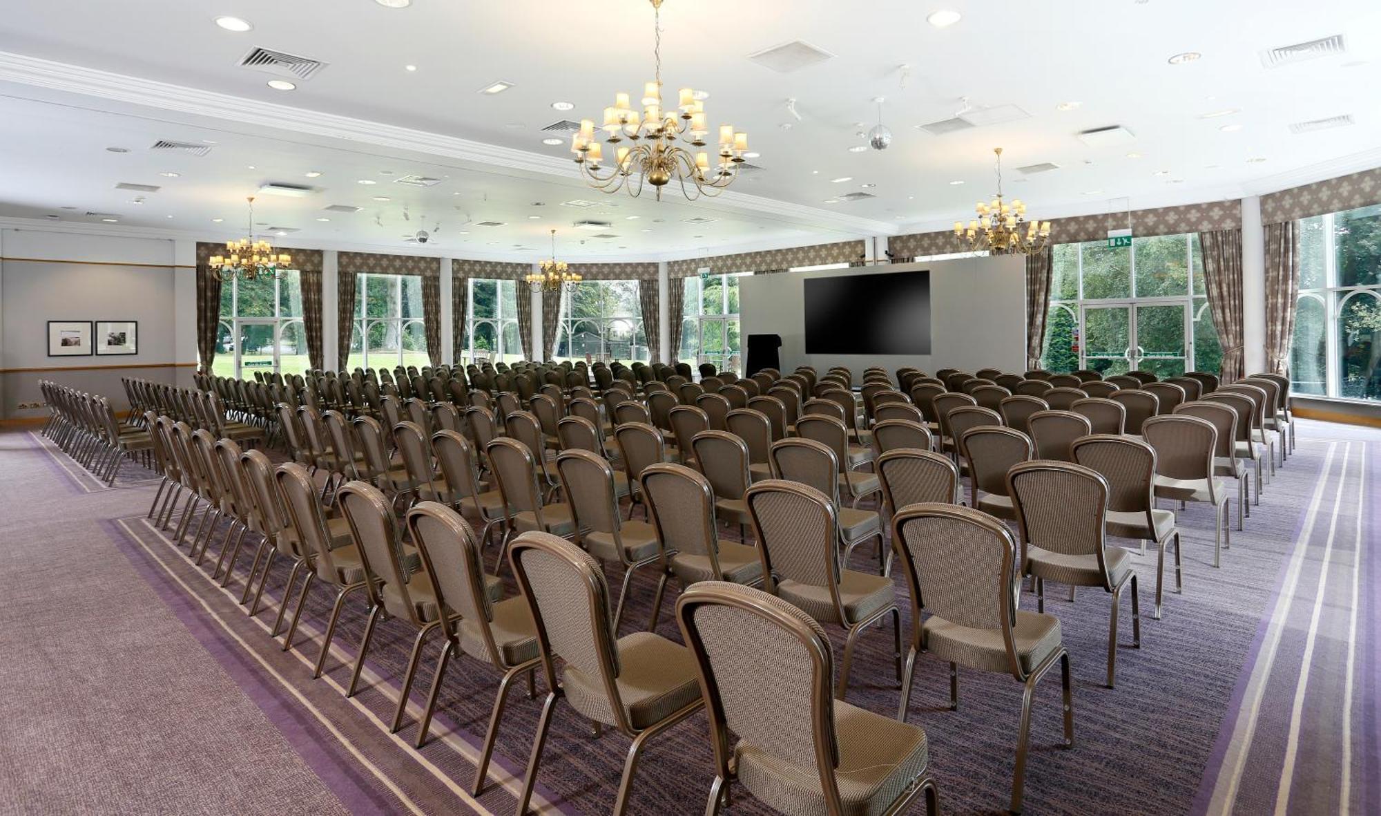 Macdonald Kilhey Court Hotel Wigan Esterno foto