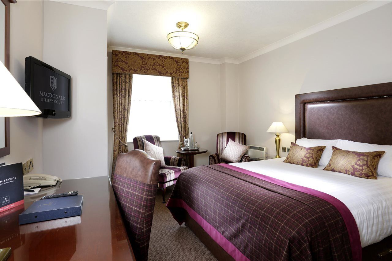 Macdonald Kilhey Court Hotel Wigan Esterno foto